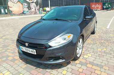 Седан Dodge Dart 2014 в 