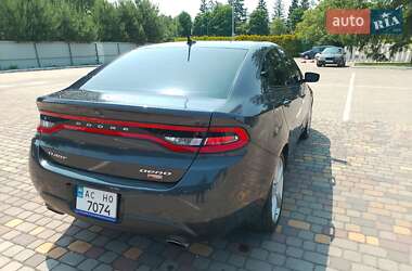 Седан Dodge Dart 2014 в 