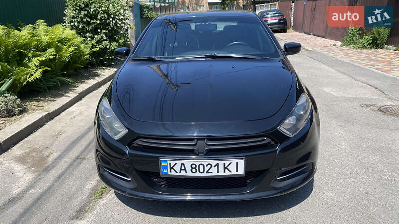 Седан Dodge Dart 2014 в Киеве фото 2 Седан Dodge Dart 2014 в Киеве