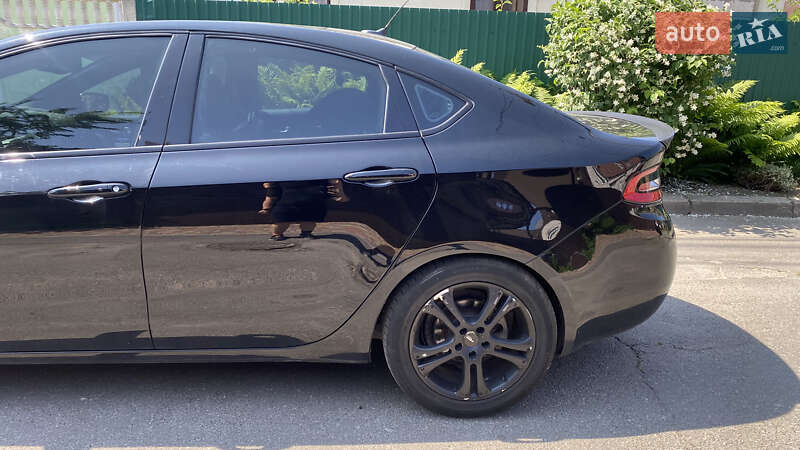 Седан Dodge Dart 2014 в Киеве фото 5 Седан Dodge Dart 2014 в Киеве