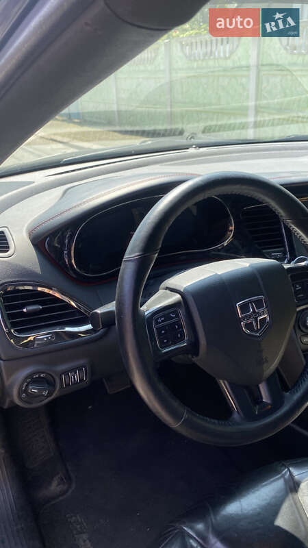 Седан Dodge Dart 2014 в Киеве фото 13 Седан Dodge Dart 2014 в Киеве