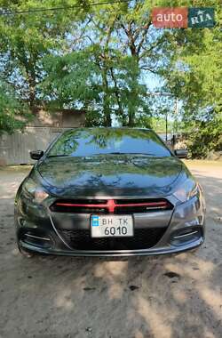 Седан Dodge Dart 2015 в 