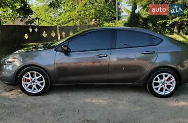 Седан Dodge Dart 2015 в 