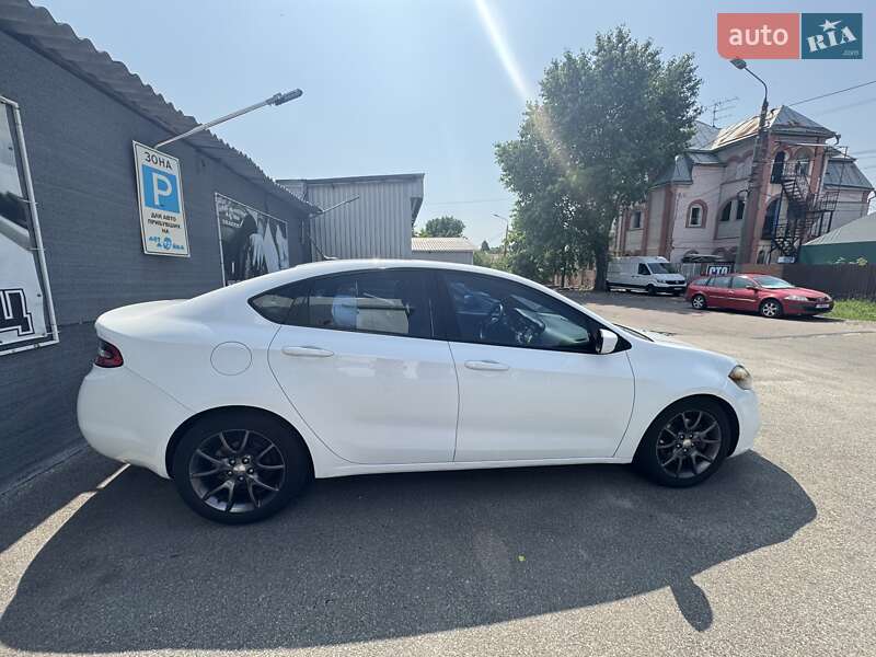Седан Dodge Dart 2015 в Киеве фото 4 Седан Dodge Dart 2015 в Киеве