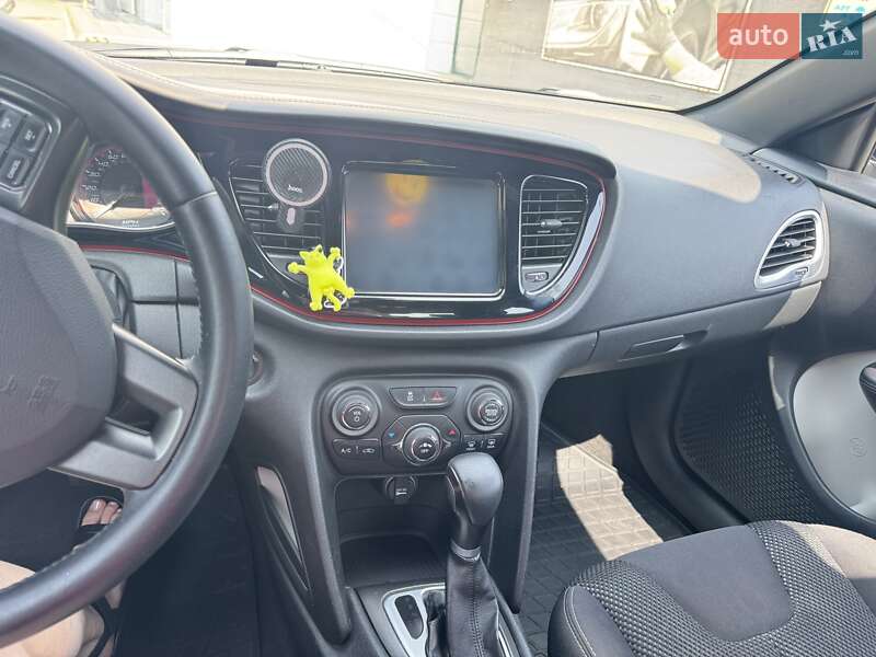 Седан Dodge Dart 2015 в Киеве фото 5 Седан Dodge Dart 2015 в Киеве