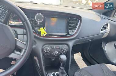 Седан Dodge Dart 2015 в 