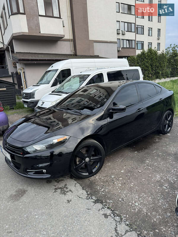 Седан Dodge Dart 2014 в Киеве фото 8 Седан Dodge Dart 2014 в Киеве