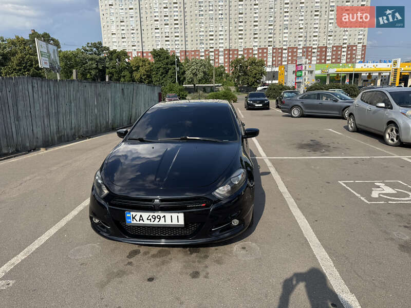 Седан Dodge Dart 2014 в Киеве фото 5 Седан Dodge Dart 2014 в Киеве