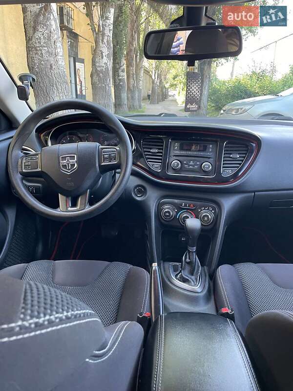 Седан Dodge Dart 2015 в Одессе фото 12 Седан Dodge Dart 2015 в Одессе
