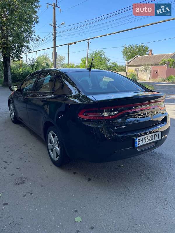 Седан Dodge Dart 2015 в Одессе фото 9 Седан Dodge Dart 2015 в Одессе