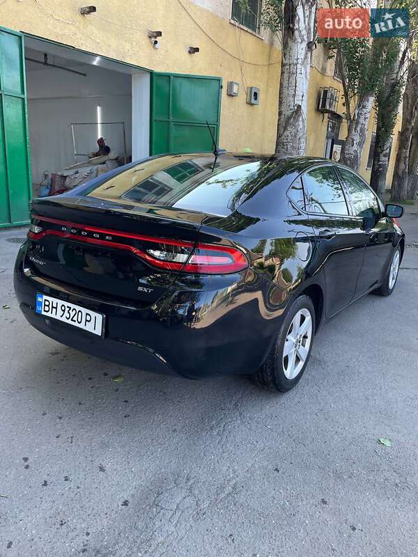 Седан Dodge Dart 2015 в Одессе фото 6 Седан Dodge Dart 2015 в Одессе