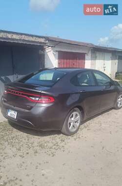 Седан Dodge Dart 2014 в Білій Церкві