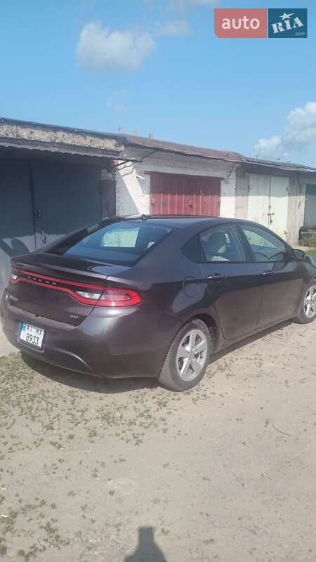 Седан Dodge Dart 2014 в Белой Церкви фото Седан Dodge Dart 2014 в Белой Церкви