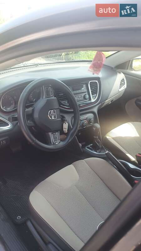 Седан Dodge Dart 2014 в Белой Церкви фото 7 Седан Dodge Dart 2014 в Белой Церкви
