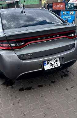 Седан Dodge Dart 2012 в 