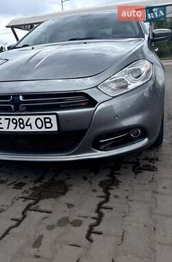 Седан Dodge Dart 2012 в 