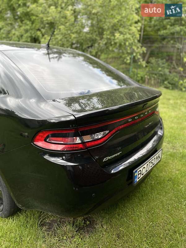 Седан Dodge Dart 2015 в Львове фото 4 Седан Dodge Dart 2015 в Львове
