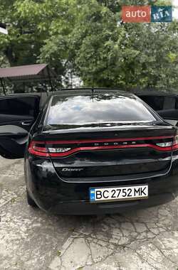 Седан Dodge Dart 2015 в Львове