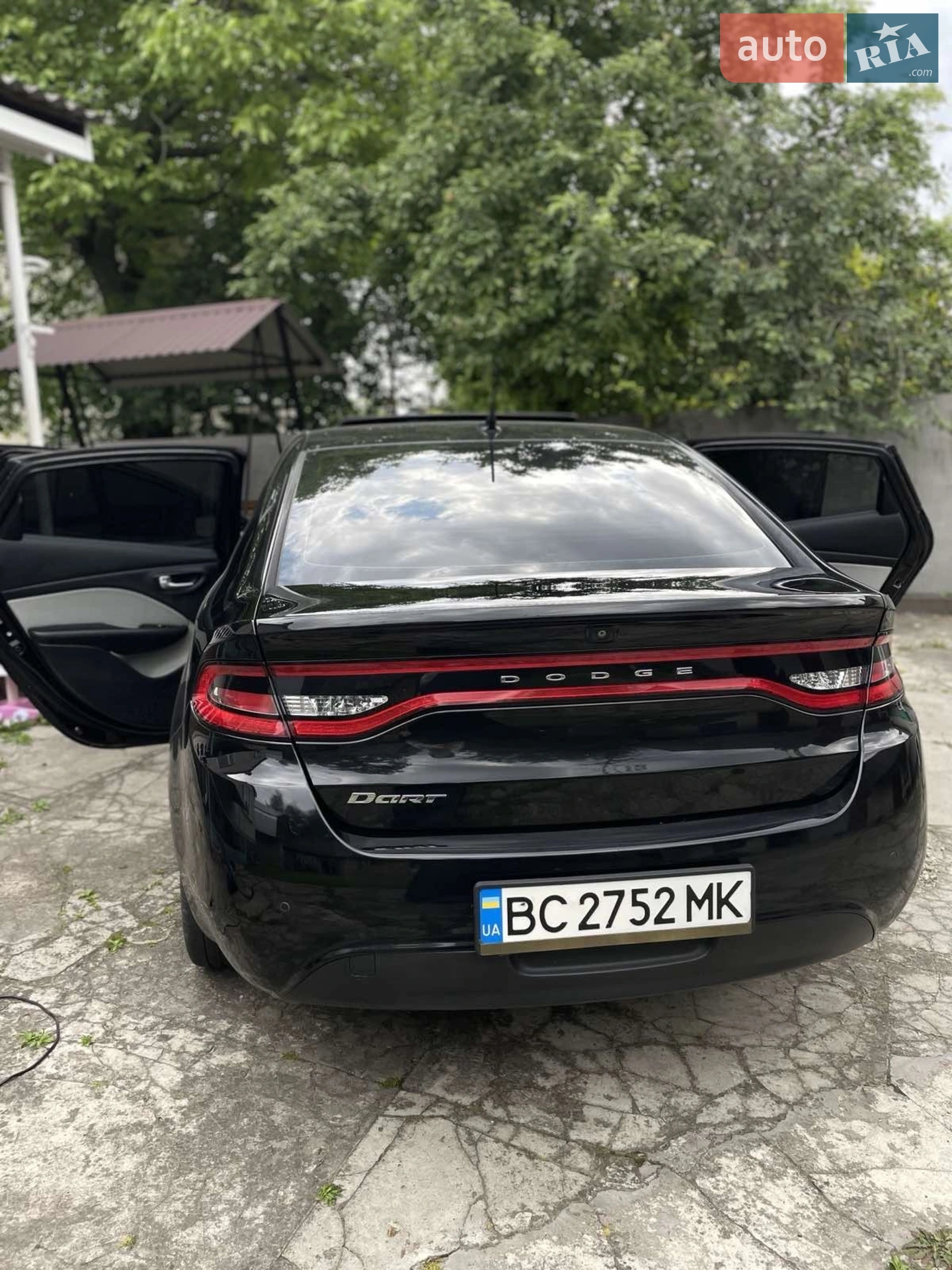 2015 Dodge Dart - мініатюра 7