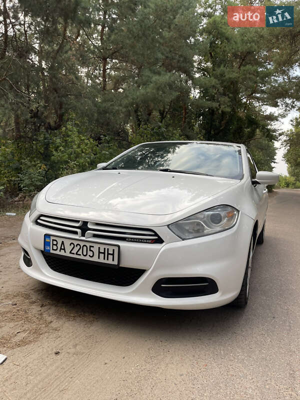 Седан Dodge Dart 2013 в Кропивницком