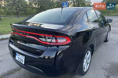 Седан Dodge Dart 2015 в 