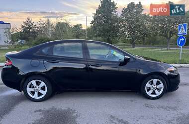 Седан Dodge Dart 2015 в 