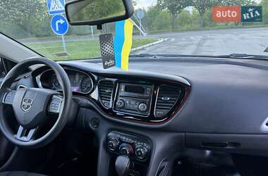 Седан Dodge Dart 2015 в 