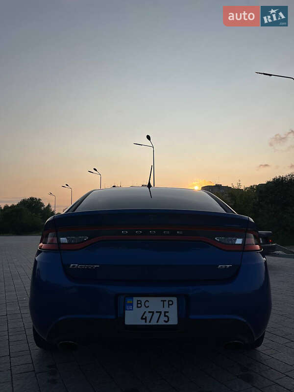 Седан Dodge Dart 2014 в Львове фото 2 Седан Dodge Dart 2014 в Львове