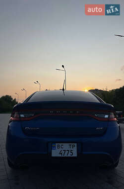Седан Dodge Dart 2014 в 