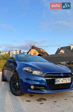 Седан Dodge Dart 2014 в Львове