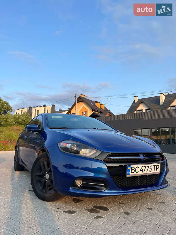 Седан Dodge Dart 2014 в 