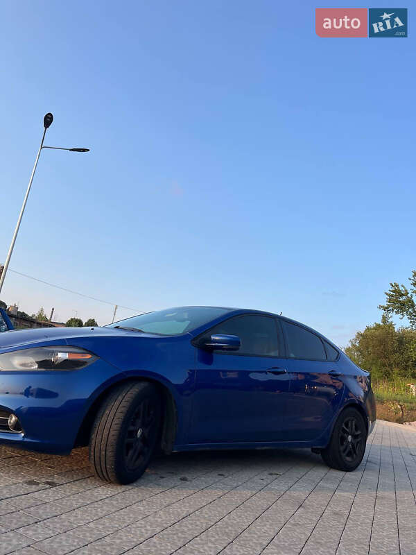 Седан Dodge Dart 2014 в Львове фото 16 Седан Dodge Dart 2014 в Львове