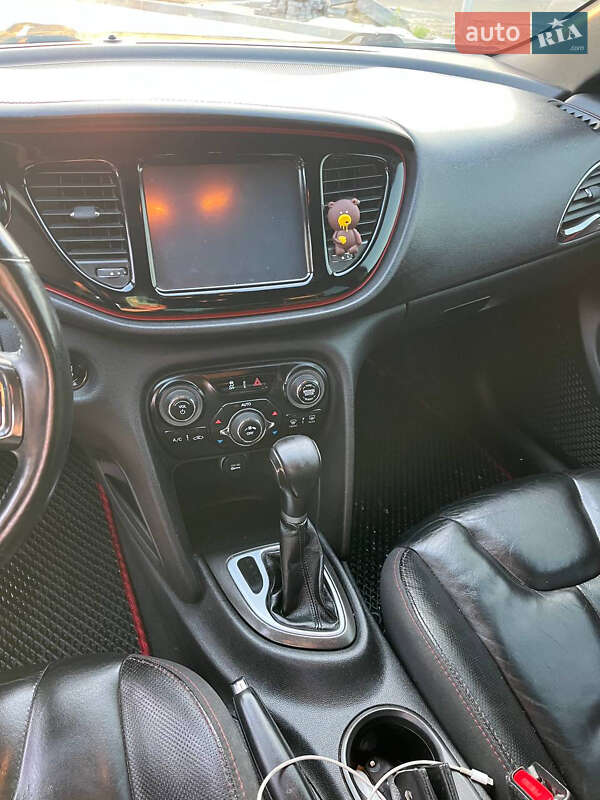 Седан Dodge Dart 2014 в Львове фото 20 Седан Dodge Dart 2014 в Львове