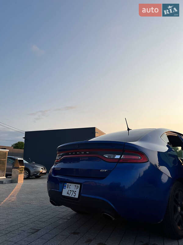 Седан Dodge Dart 2014 в Львове фото 23 Седан Dodge Dart 2014 в Львове