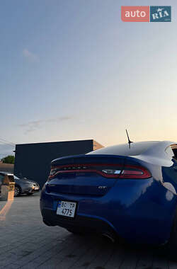 Седан Dodge Dart 2014 в 
