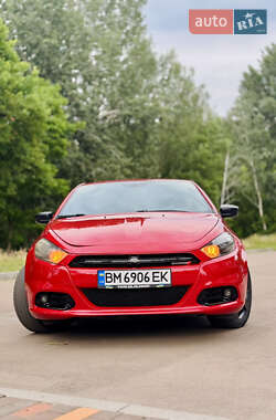 Седан Dodge Dart 2015 в 