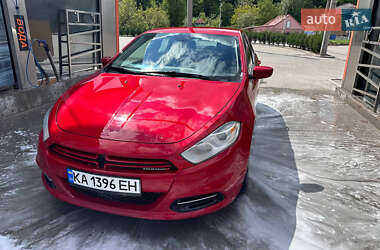 Седан Dodge Dart 2012 в 