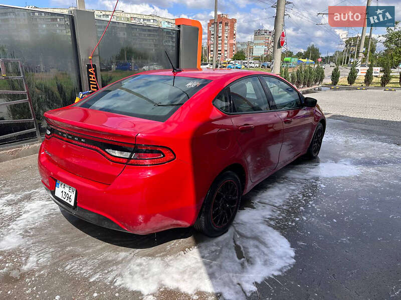 Седан Dodge Dart 2012 в Киеве фото 3 Седан Dodge Dart 2012 в Киеве