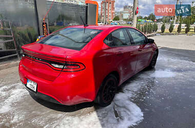 Седан Dodge Dart 2012 в 