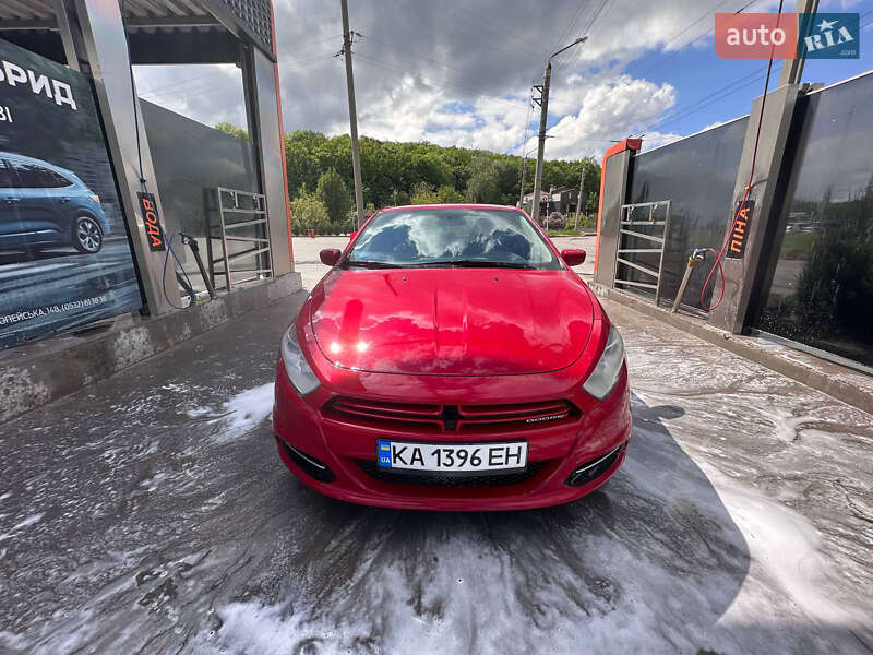 Седан Dodge Dart 2012 в Киеве фото 8 Седан Dodge Dart 2012 в Киеве