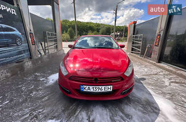 Седан Dodge Dart 2012 в 