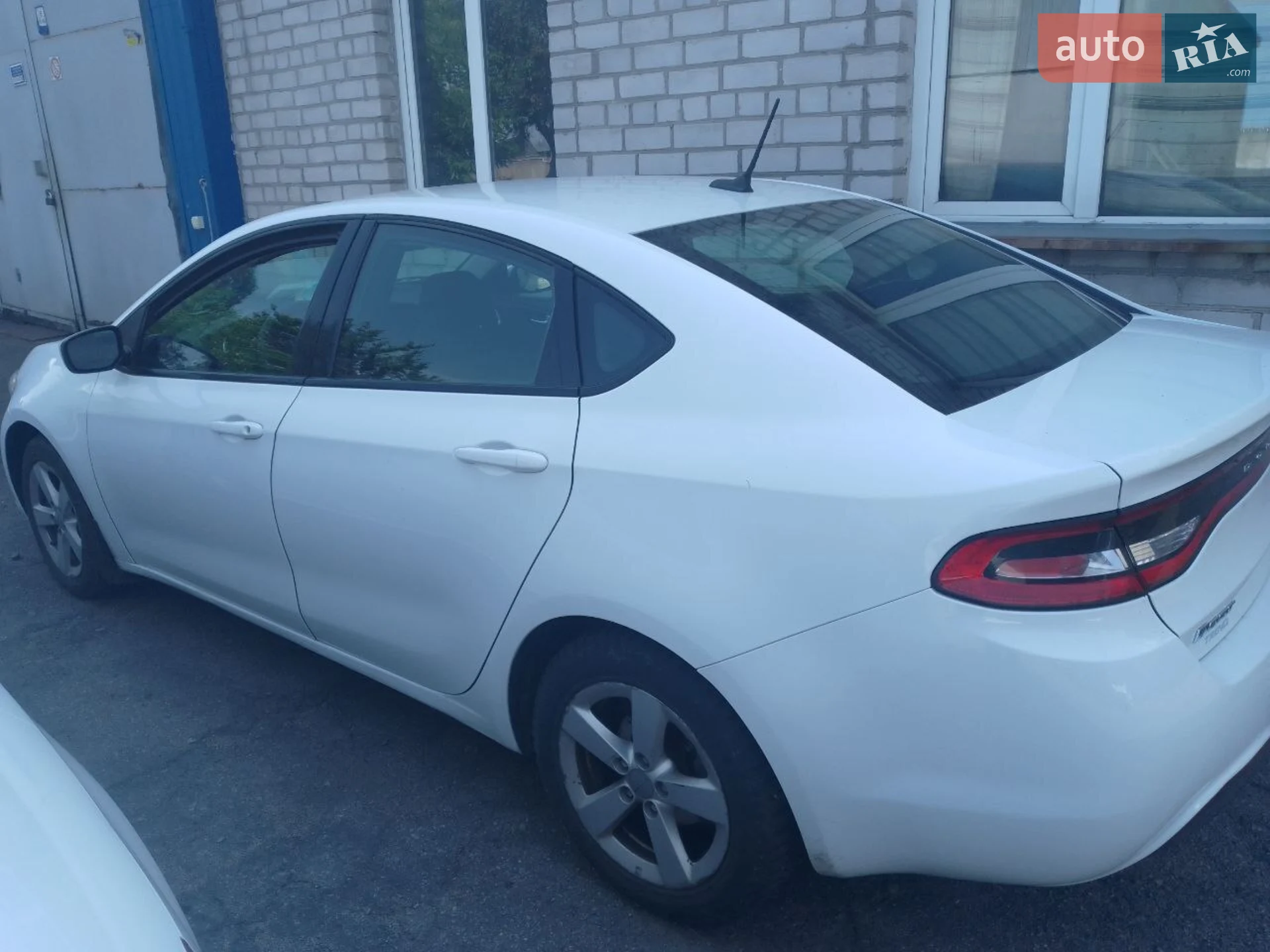 2015 Dodge Dart - мініатюра 6
