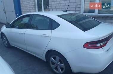 Седан Dodge Dart 2015 в 