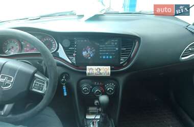 Седан Dodge Dart 2015 в 