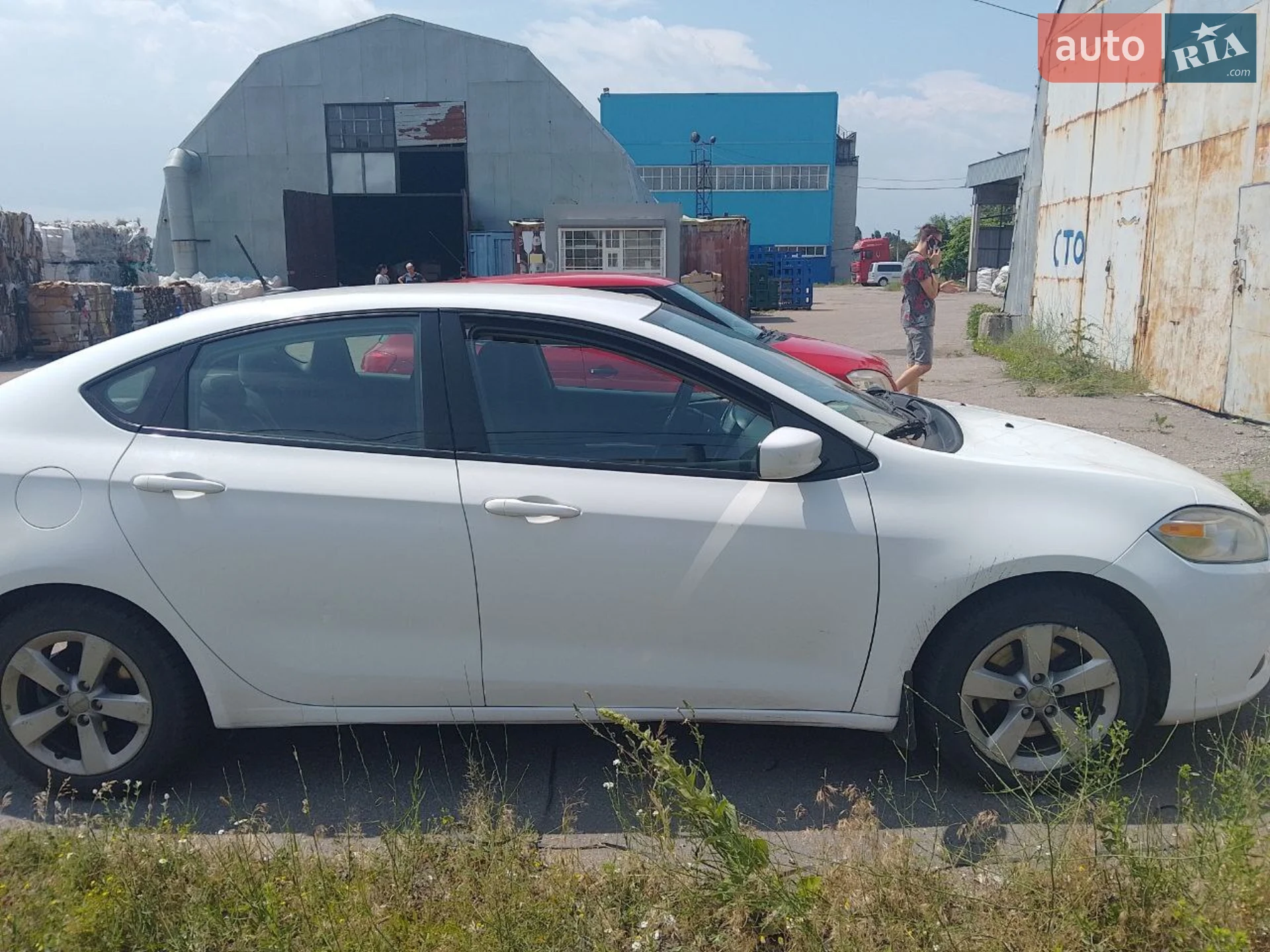 2015 Dodge Dart - мініатюра 4