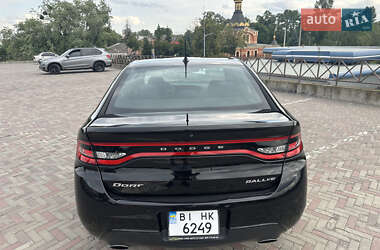 Седан Dodge Dart 2015 в 