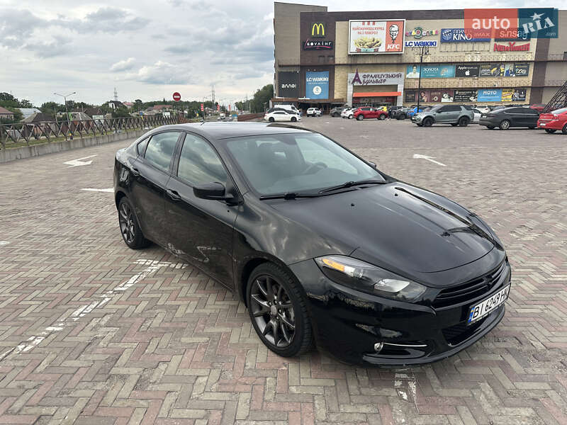 Седан Dodge Dart 2015 в Харькове