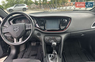 Седан Dodge Dart 2015 в 