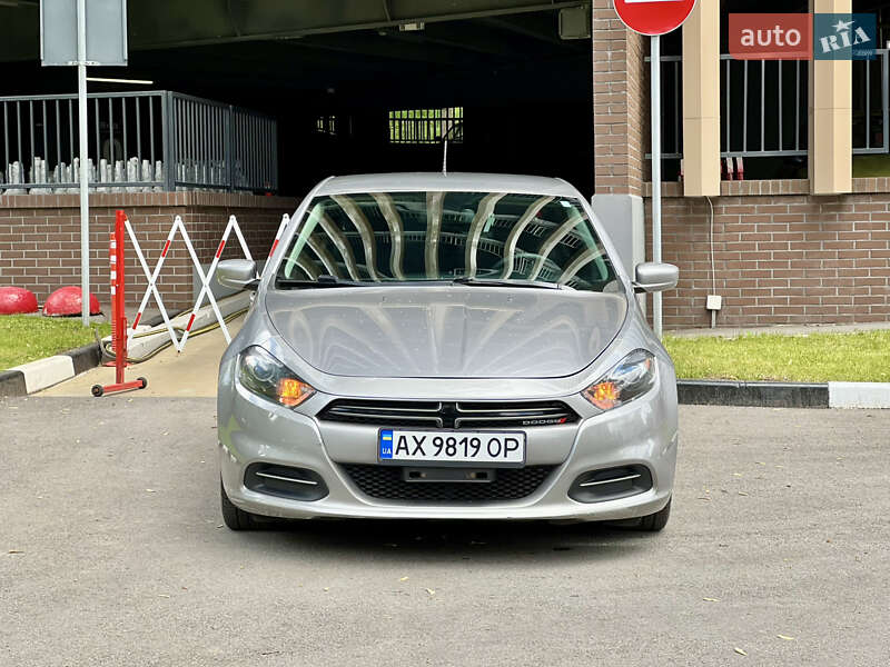Седан Dodge Dart 2015 в Харкові