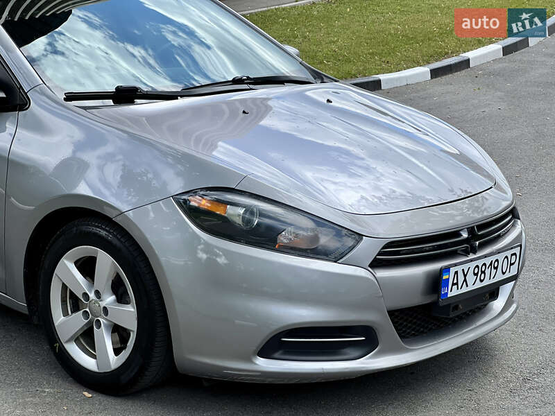 Седан Dodge Dart 2015 в Харкові